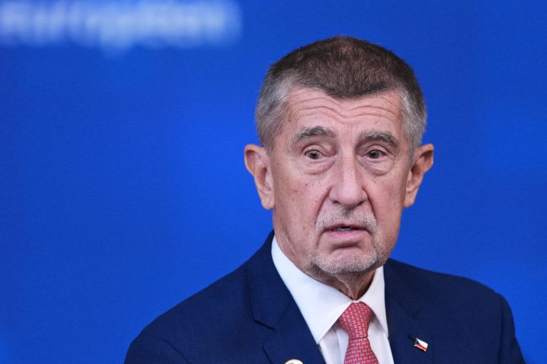 Andrej Babiš.