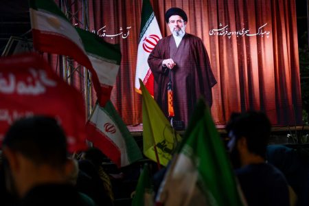 Mojtaba Khamenei.