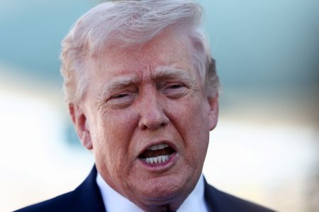 Donald Trump.