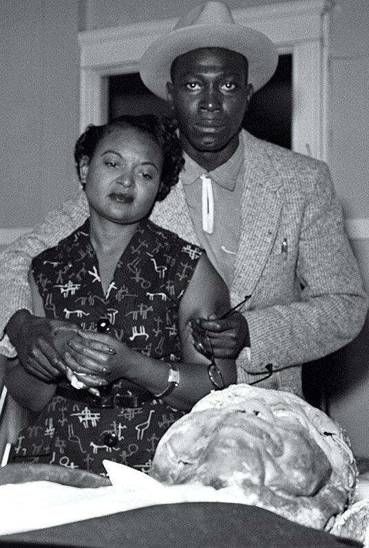 By David Jackson - "See the photo Emmett Till’s mother wanted you to see", Mississippi Center for Investigative Reporting, August 28, 2020First published in Jet magazine, September 15, 1955, Public Domain, https://commons.wikimedia.org/w/index.php?curid=120579715