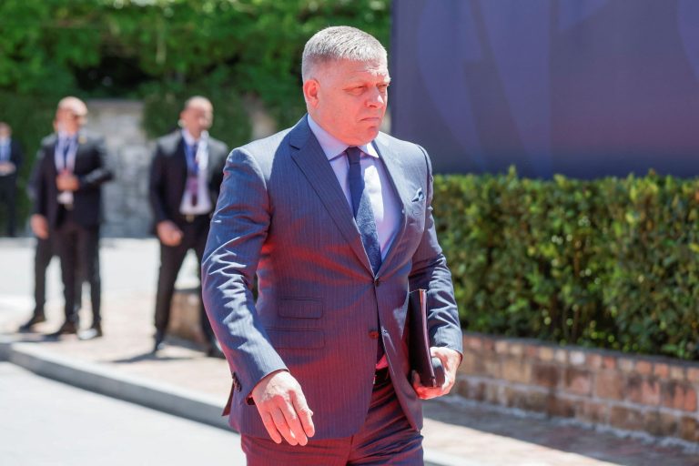 Robert Fico.