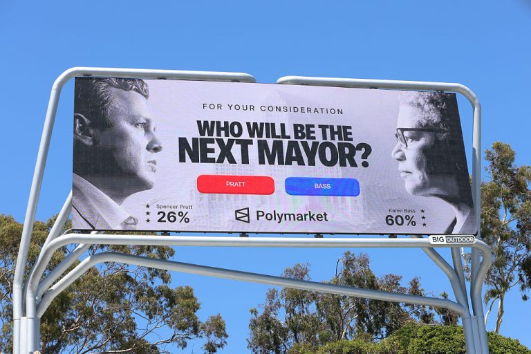 Former Reality TV Star Nears Runoff Against LA Mayor