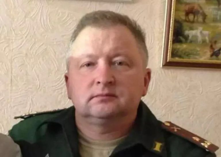 Damir Davydov.