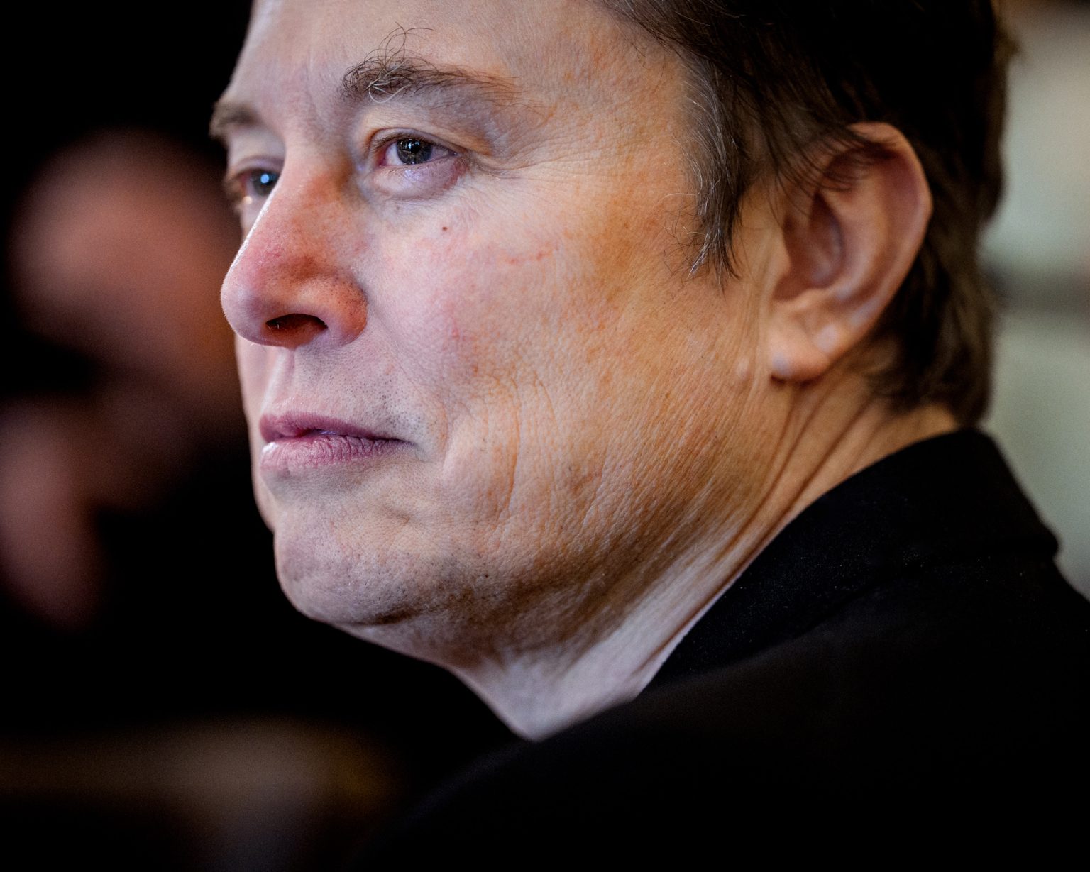 Elon Musk's SpaceX asks investors to believe in future economies.
