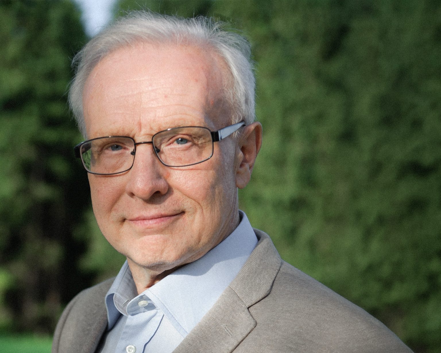 Gerd Ganteför discusses the climate debate.