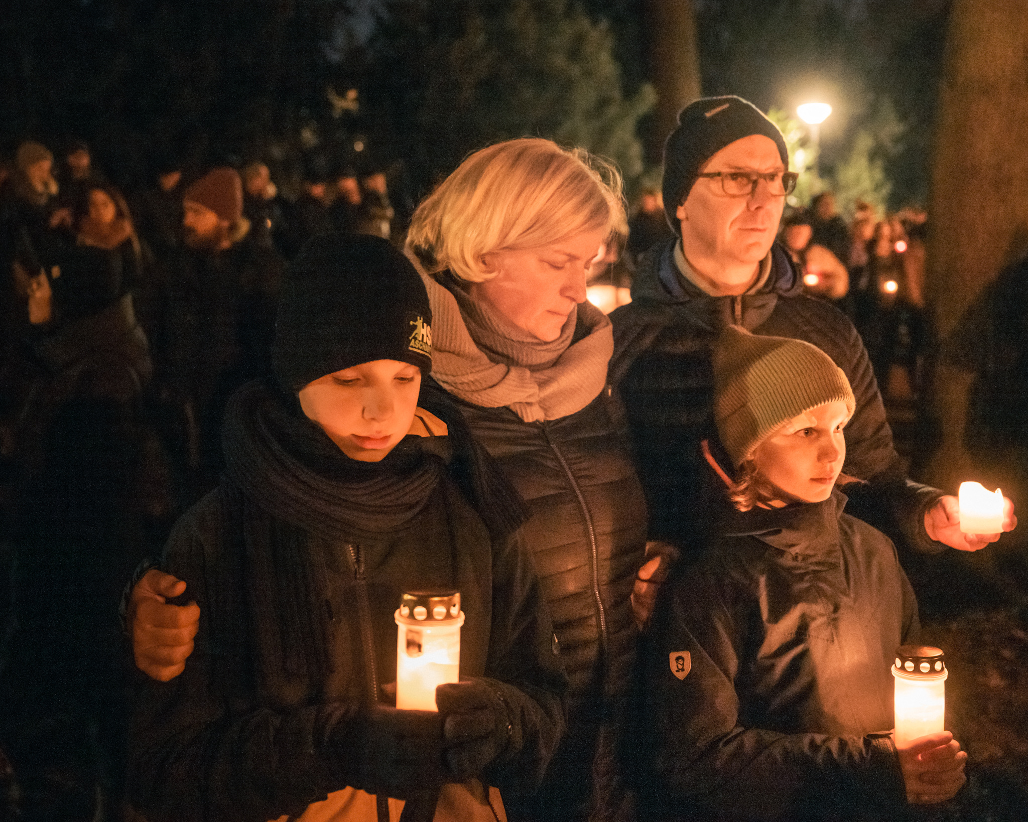 Germany’s Intelligence Service Turns Grief for Murdered Children Into Suspicion
