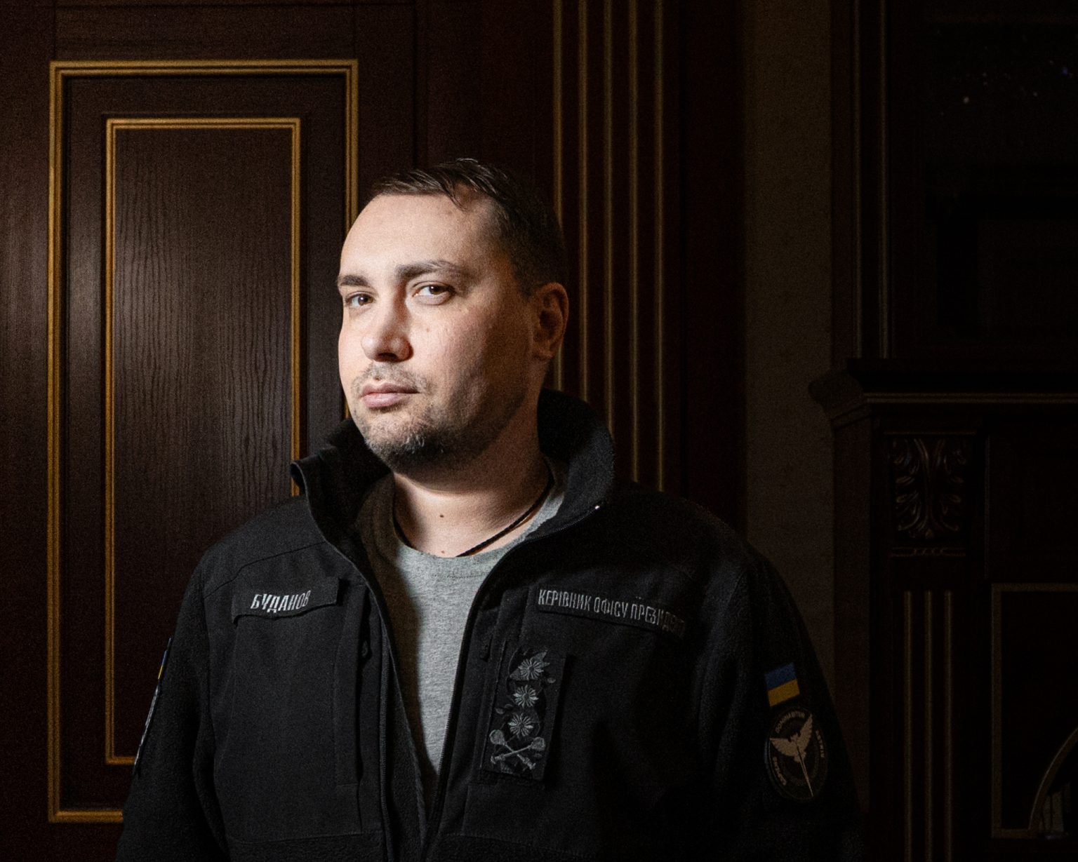 Kyrylo Budanov.
