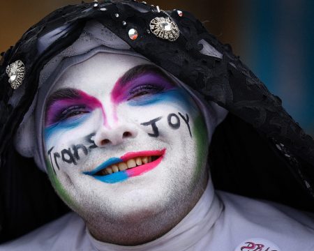 Protest disrupted lectures at a prestigious university in England.