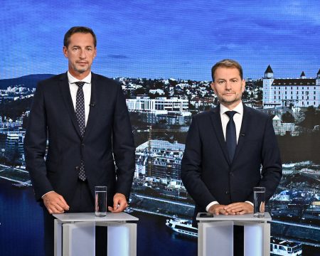 Konzervatívny blok je viac želaním Krajniaka ako Majerského a Matoviča