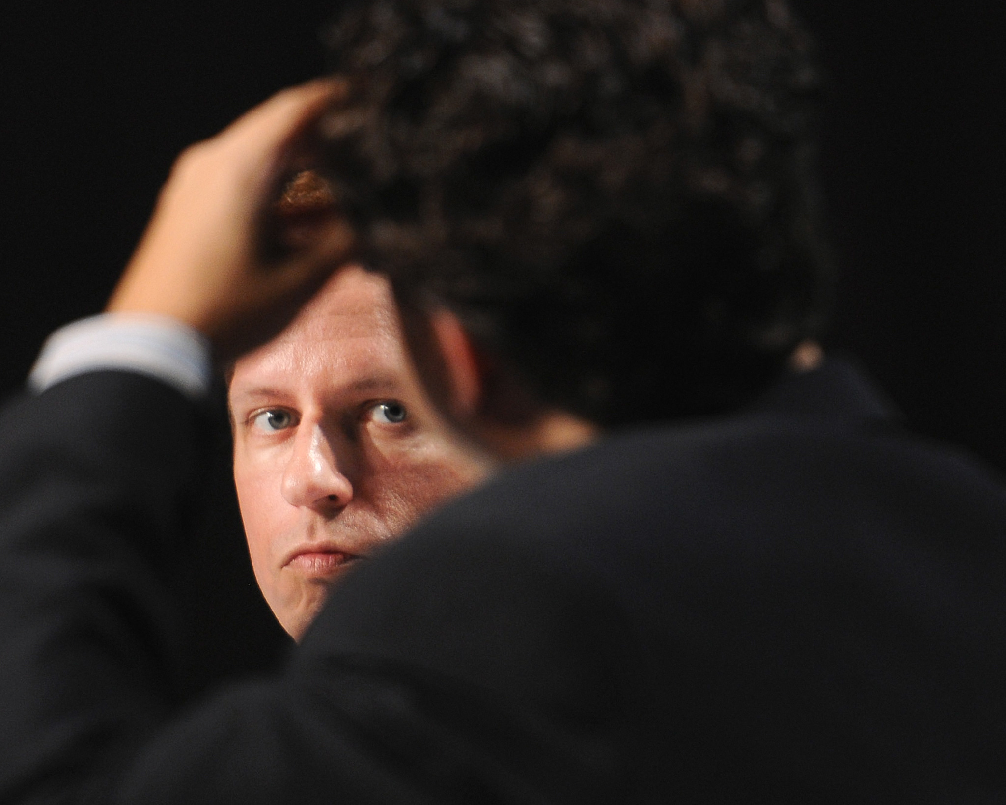 Leaked Records Put Peter Thiel's Elite Network in the Spotlight