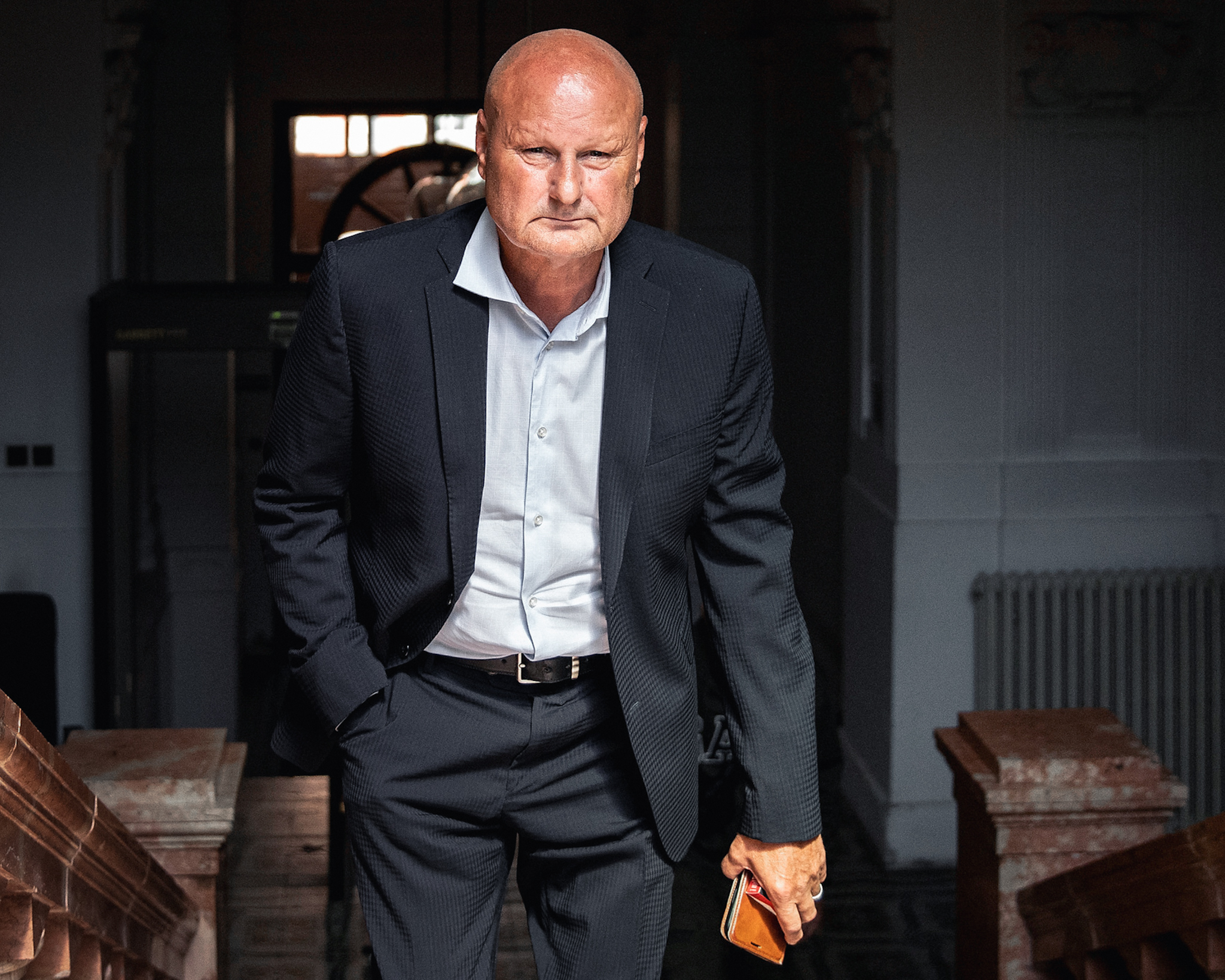 Slobodník sa nekajá, ale kalkuluje