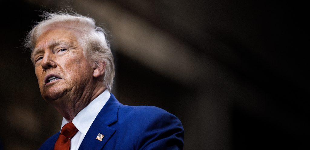Trump Draws Criticism from the Pope’s US Flock