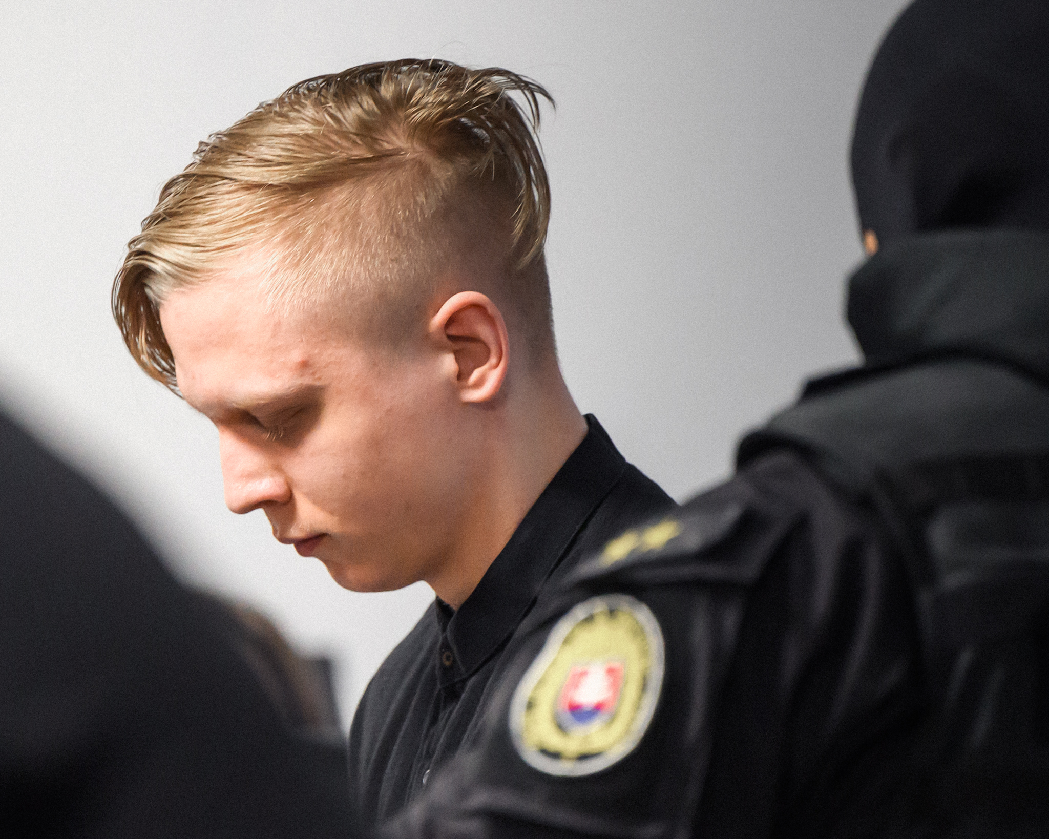 Hanbím sa za seba, vyhlásil na súde obžalovaný útočník z gymnázia Samuel