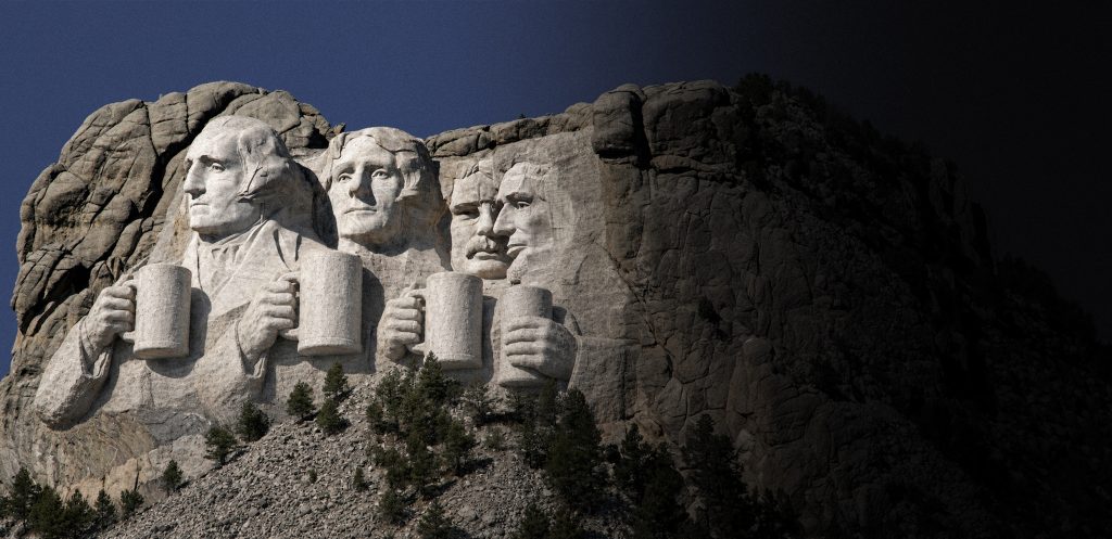 The Founding Fathers’ Drinking Legacy