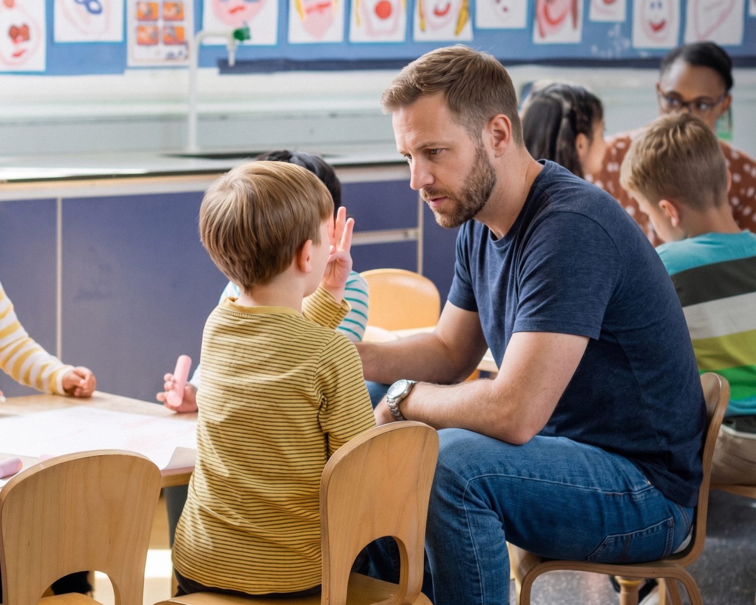 Concerns about weak oversight in childcare.
