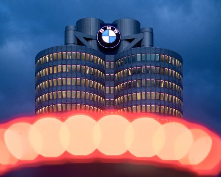 Middle East Relief Cheers Investors, but BMW Hits a Wall