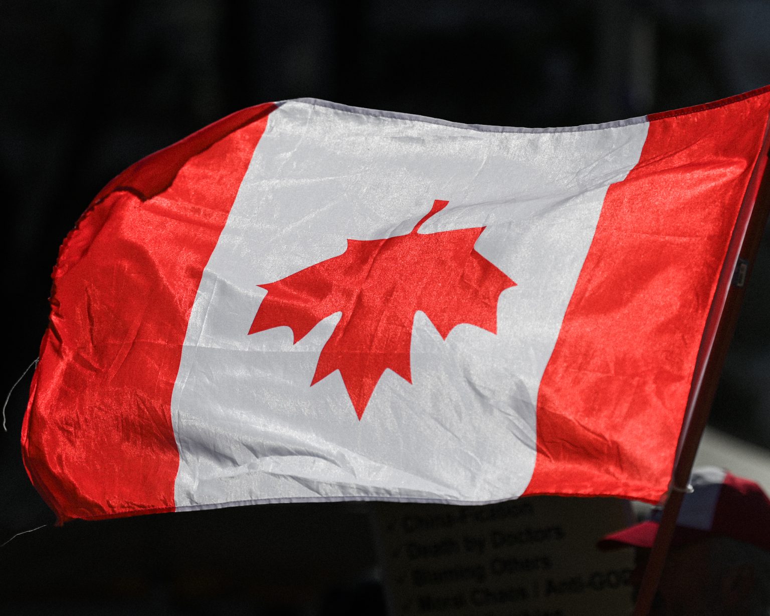 Canada considers changing legal protection for religious expression.