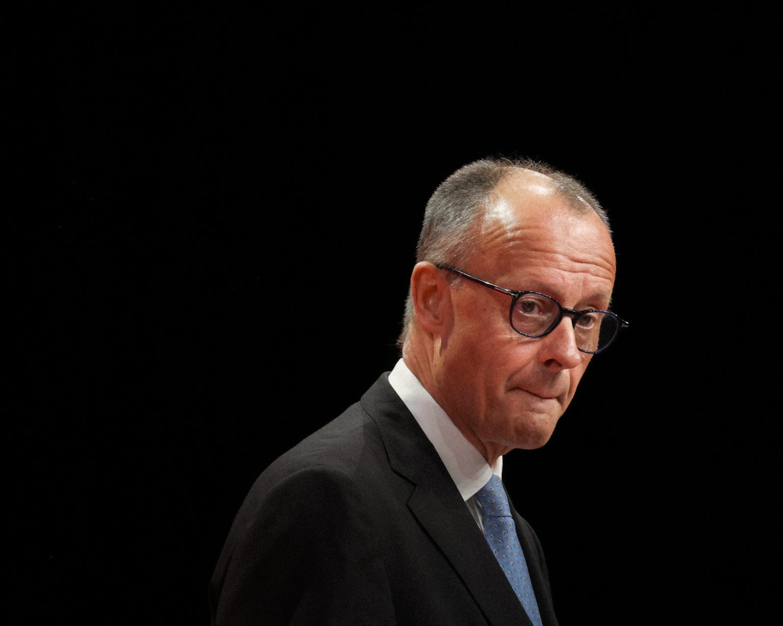 German Chancellor Friedrich Merz.