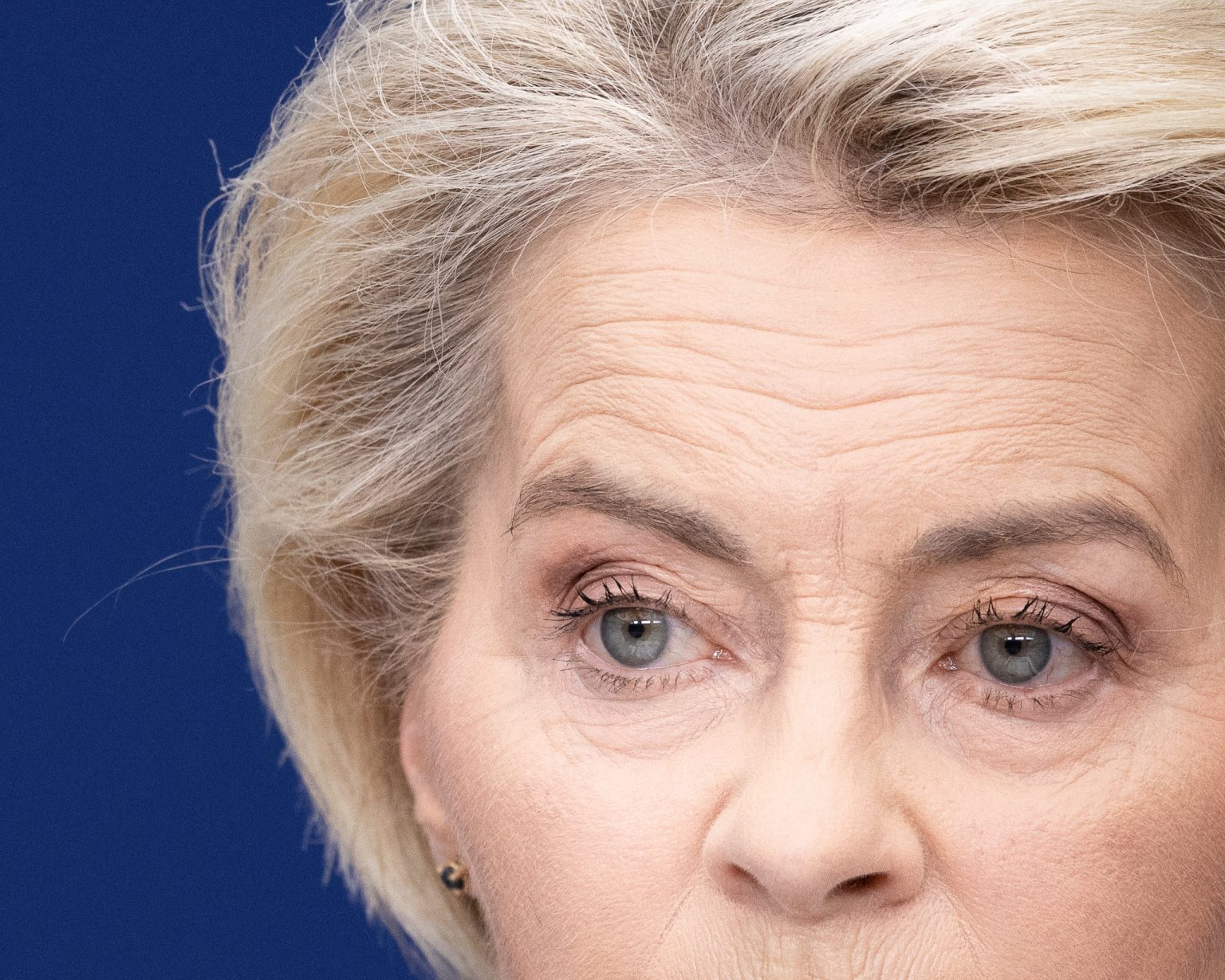 Ursula von der Leyen.