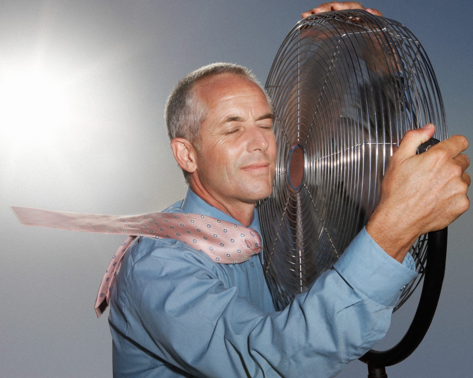 Germany still treats air conditioning as moral weakness.