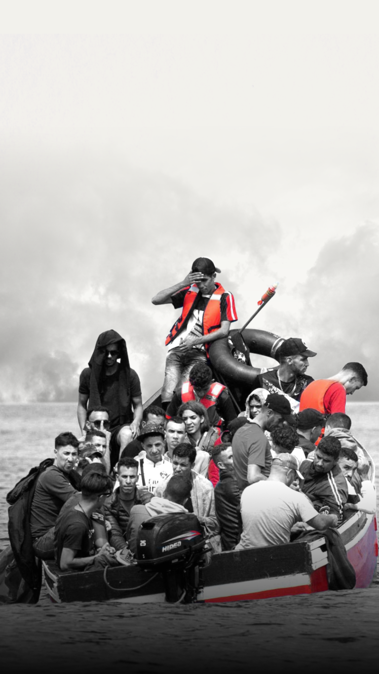 Spain Underestimated Illegal Migration by About Half a Million People