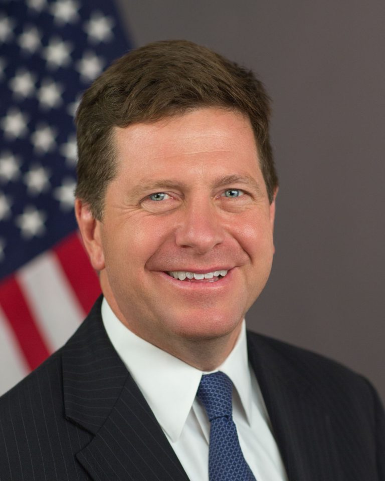 Jay Clayton.