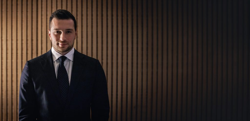 France’s Far-Right Hopeful Sets His Sights on EU