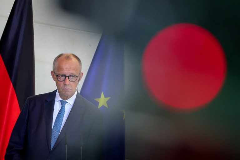 Friedrich Merz.