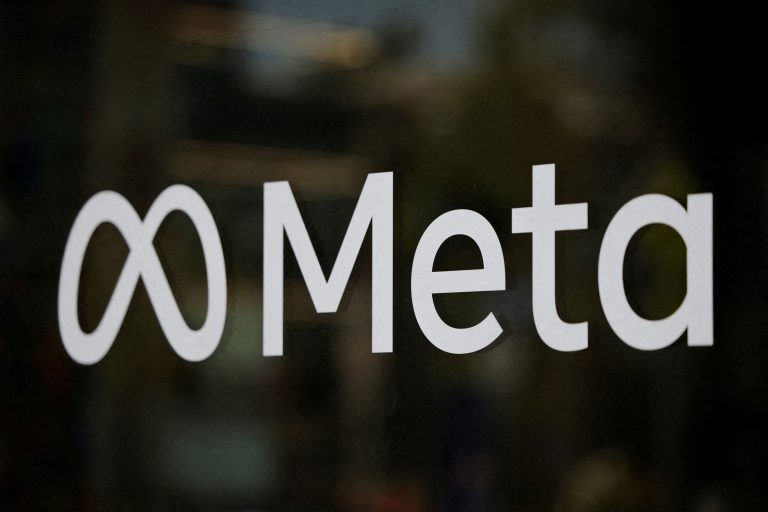 Logo Meta.