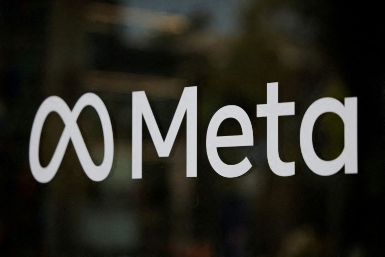 Logo Meta.