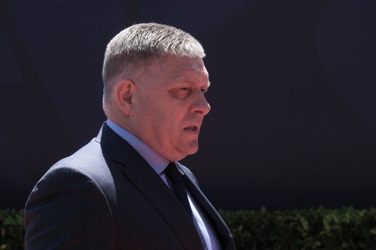 Robert Fico. Foto: TASR/AP