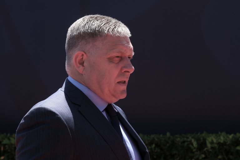 Robert Fico.