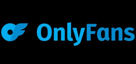 OnlyFans logo.