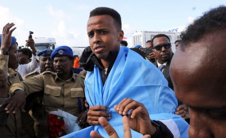 Omar Abdulkadir Artan.