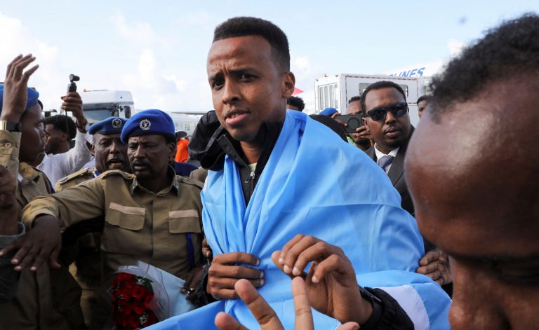 Omar Abdulkadir Artan.
