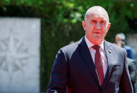Rumen Radev.