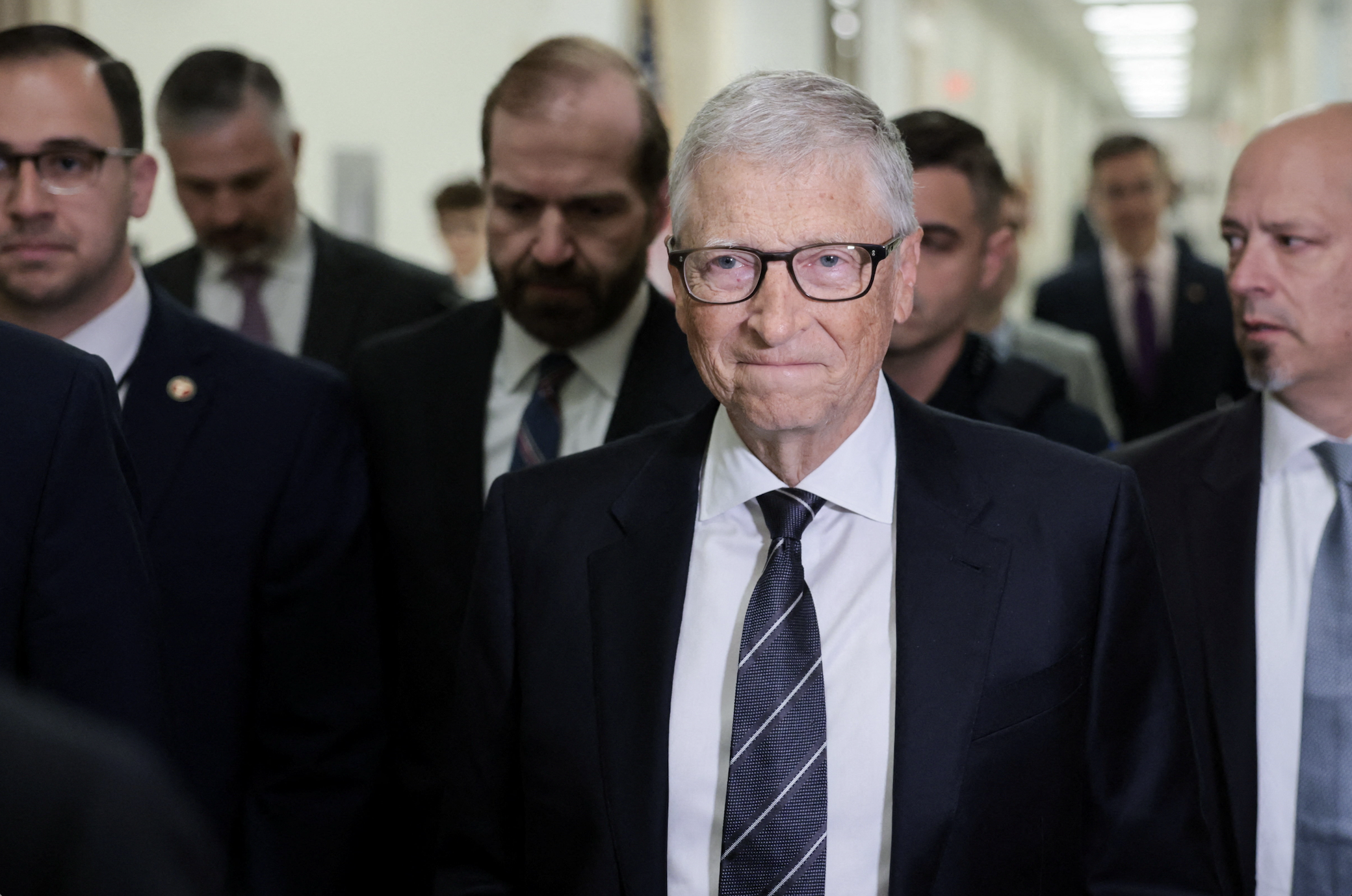 Buffett Pauses Gates Foundation Donation over Epstein Review