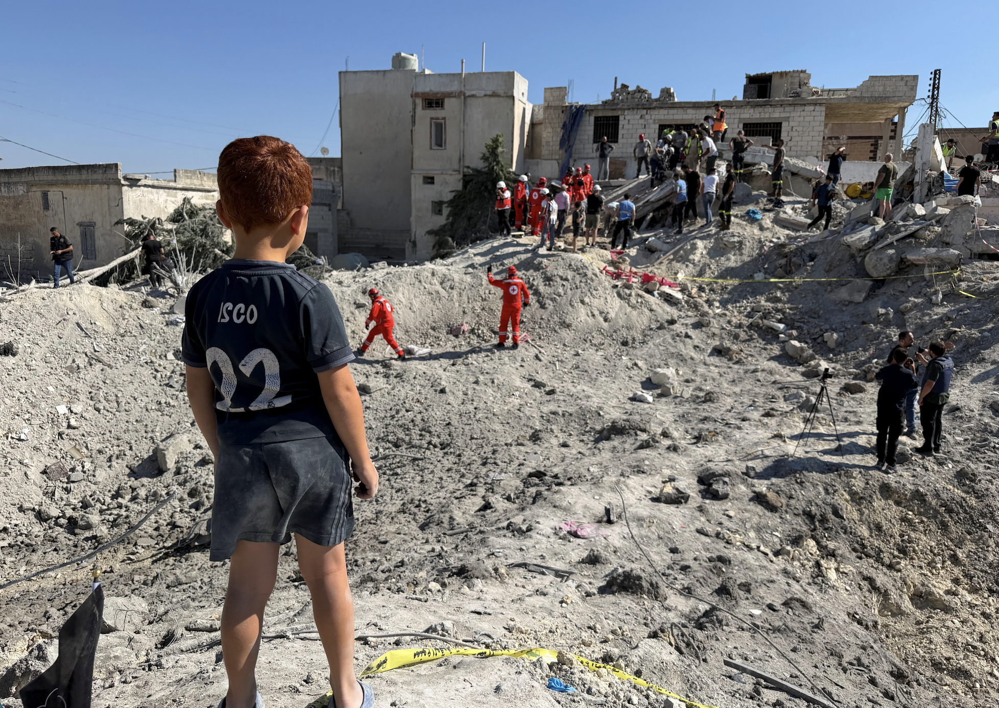 Lebanon Tests the Middle East’s Next Ceasefire