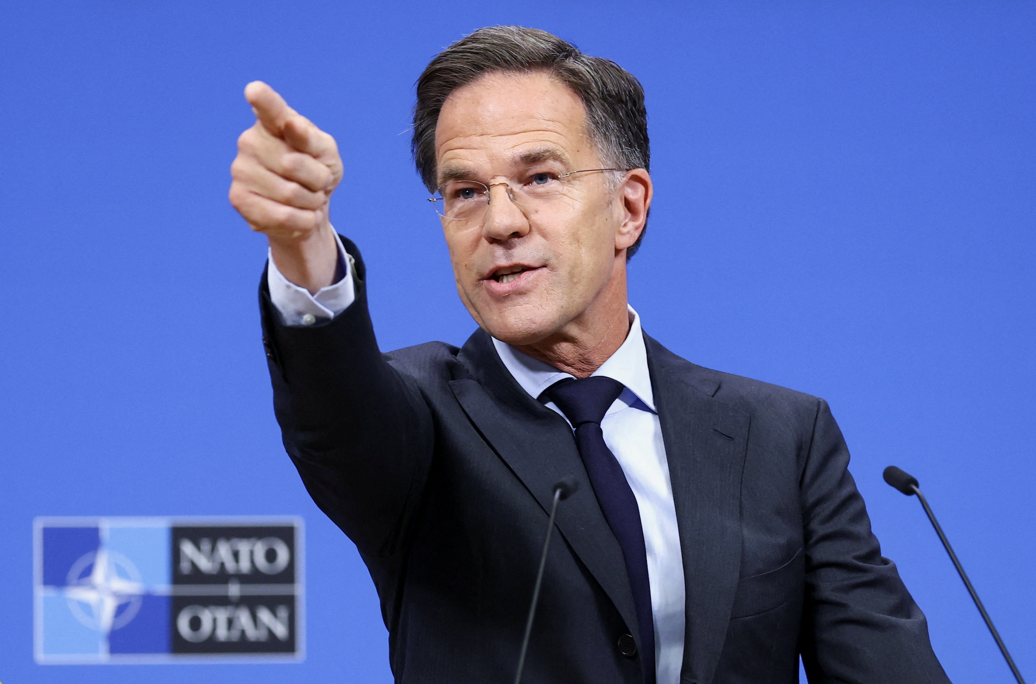 Samit NATO: Rutte vyzval na transatlantickú revolúciu v obrannom priemysle