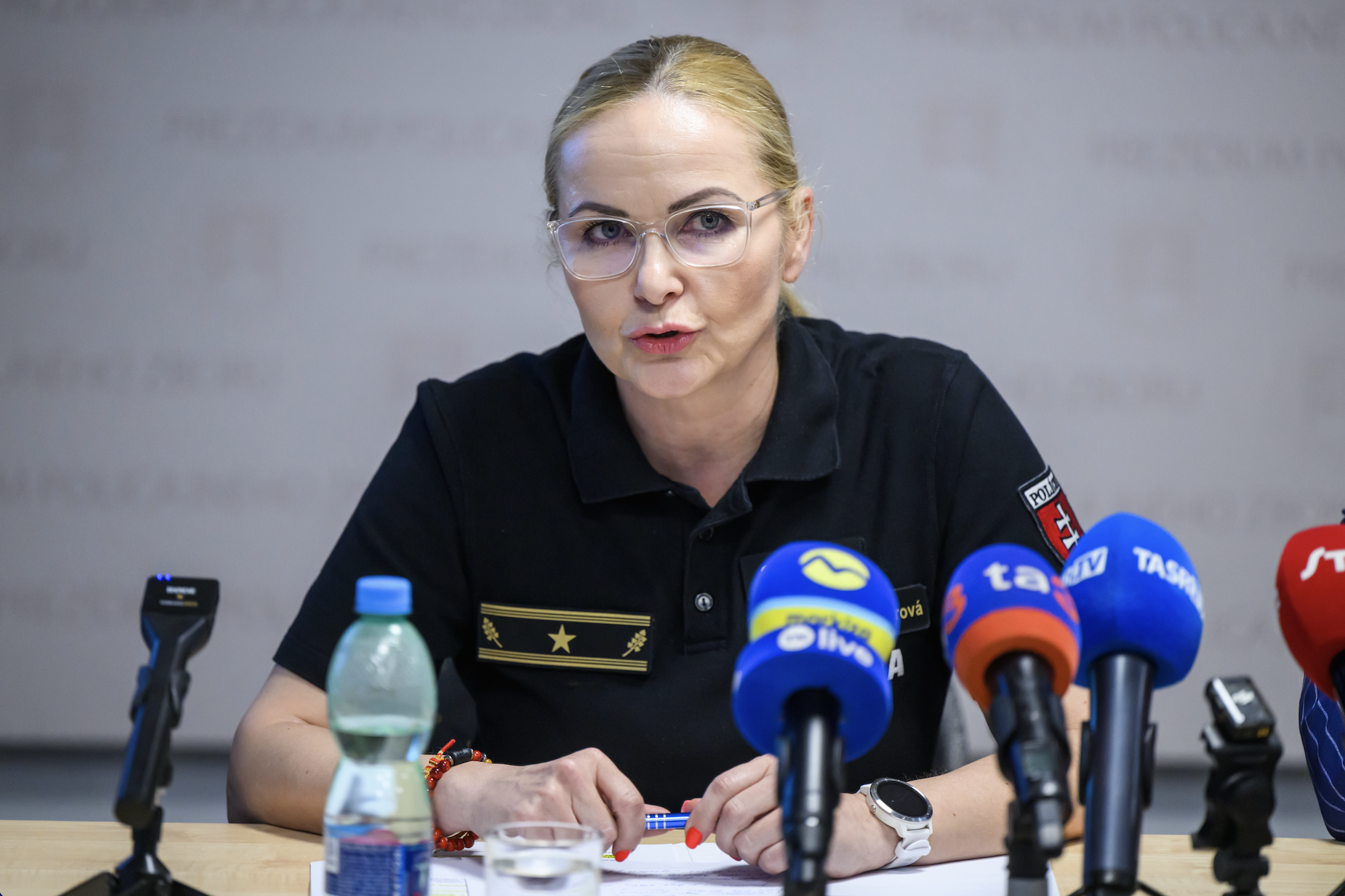 Maškarová: Polícia v prípade vraždy ženy v Gelnici nepochybila