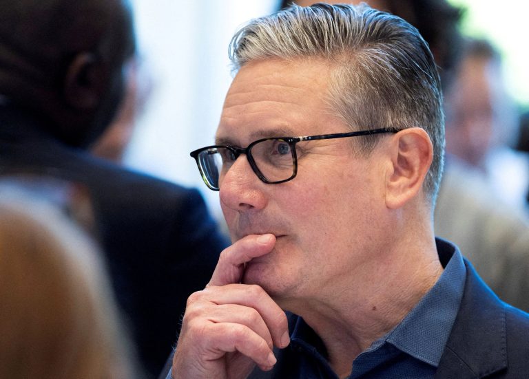 Keir Starmer.