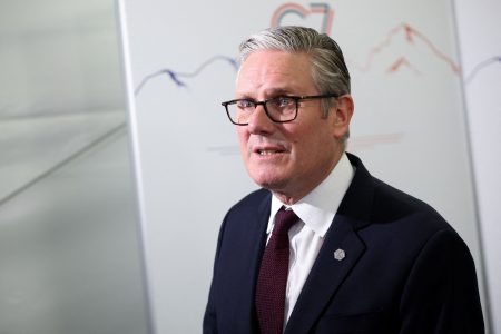 Keir Starmer.