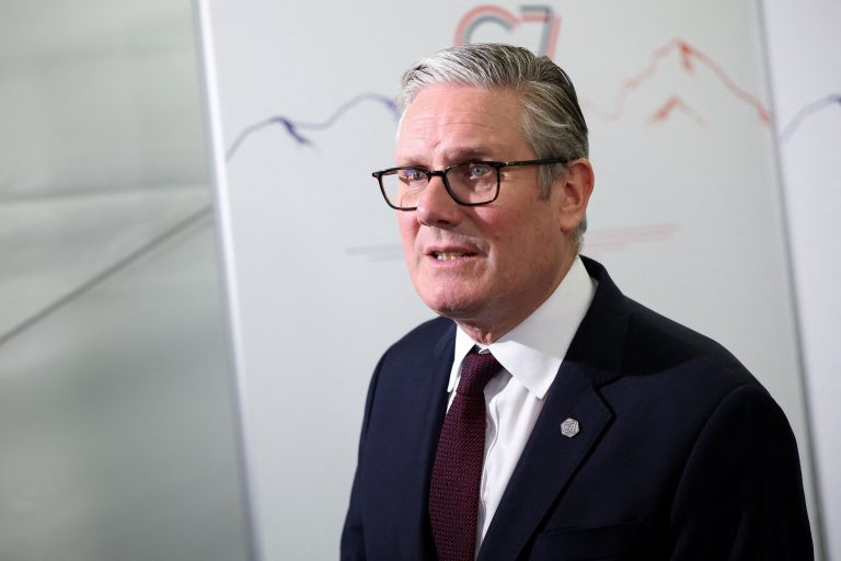 Keir Starmer.