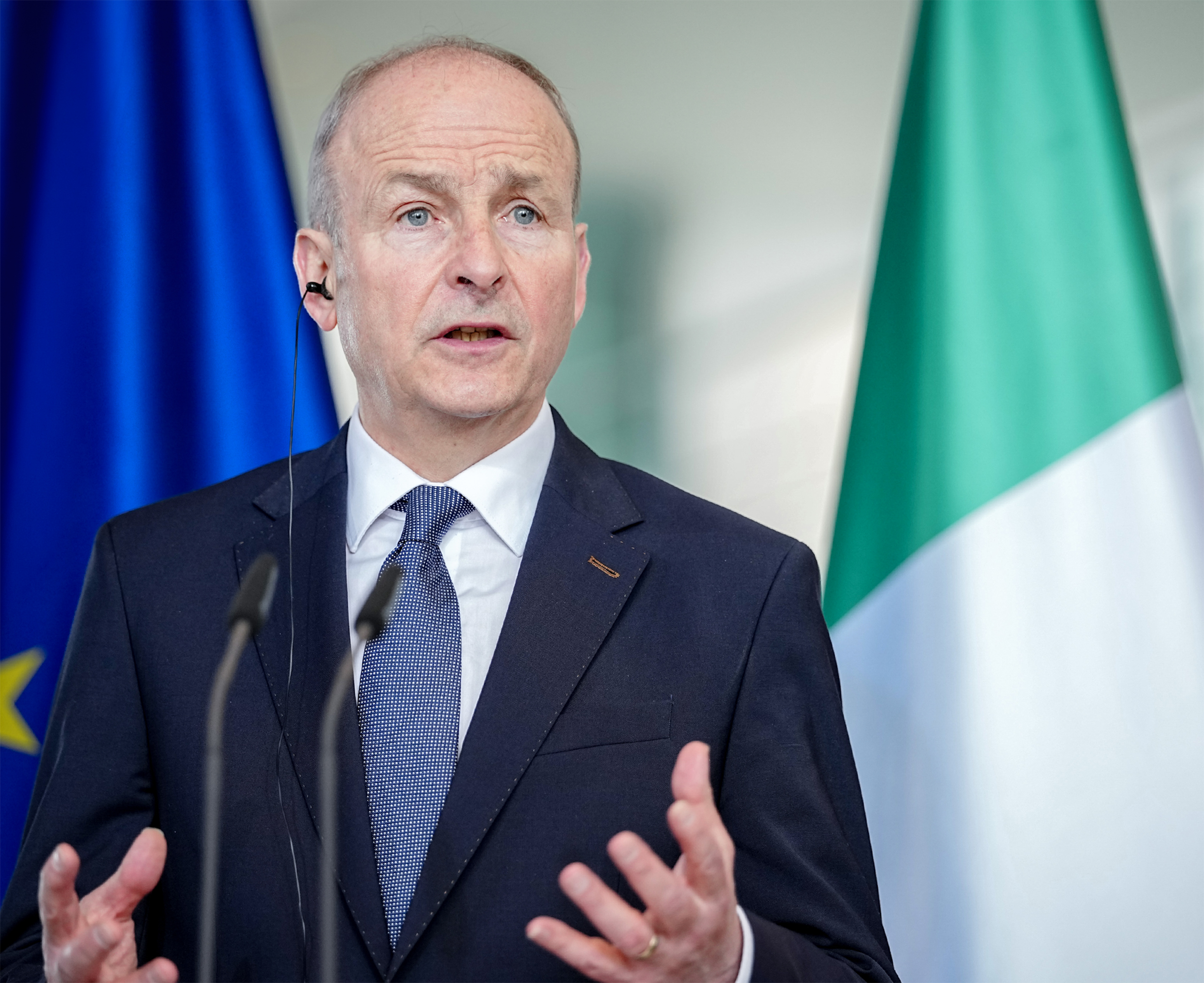 Ireland Puts Values at Heart of EU Presidency Agenda