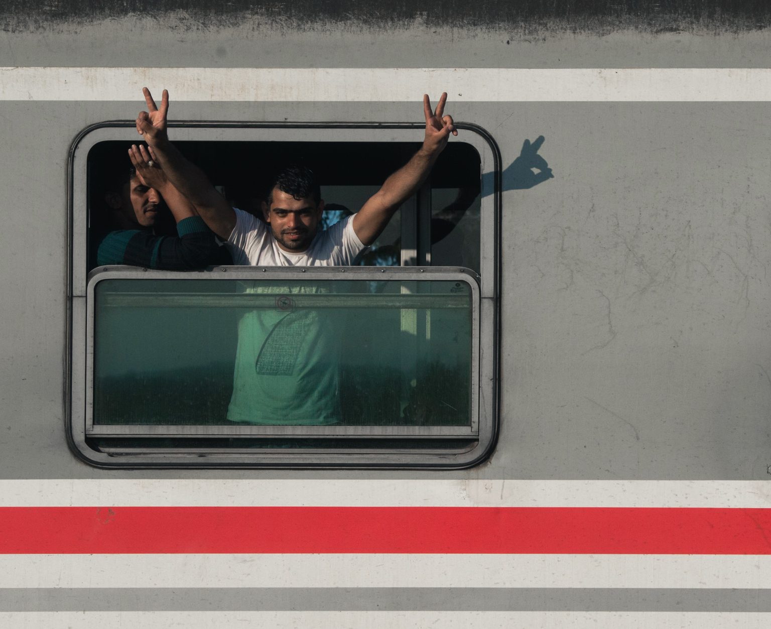 The UNHCR sees a shift in global migration.