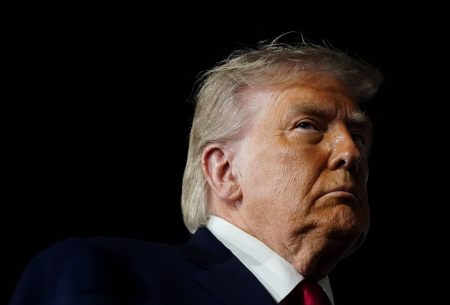 Donald Trump.
