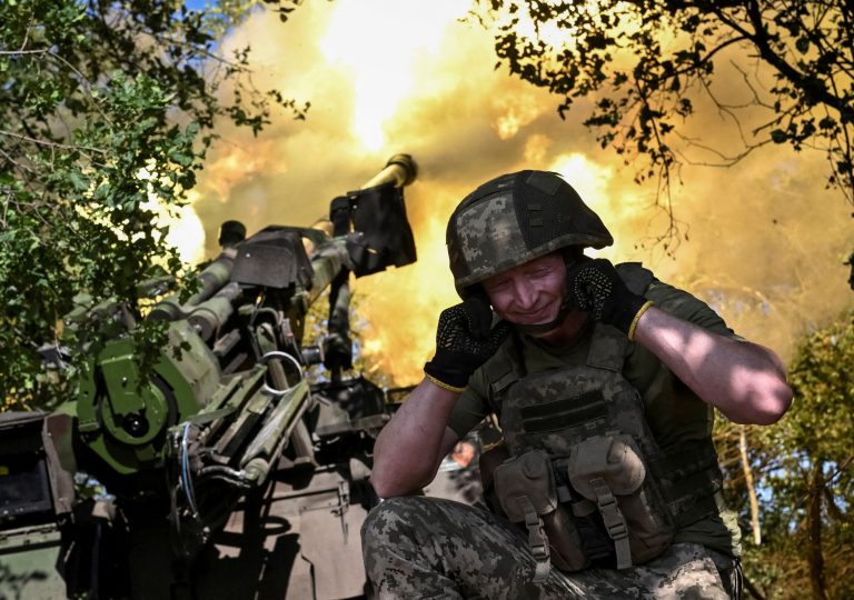 Kostyantynivka is coming under growing Russian pressure.