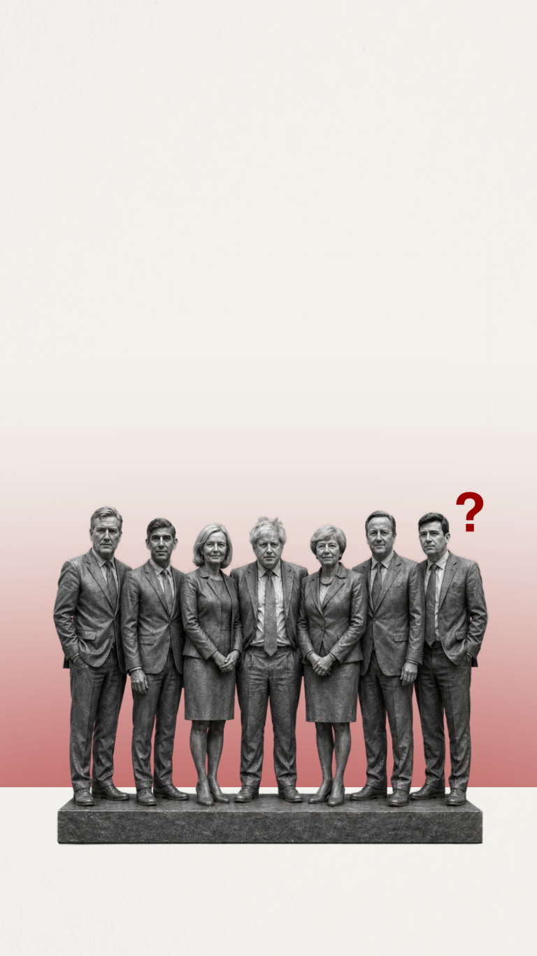 Seven prime ministers in ten years – is the UK still a stable democracy?