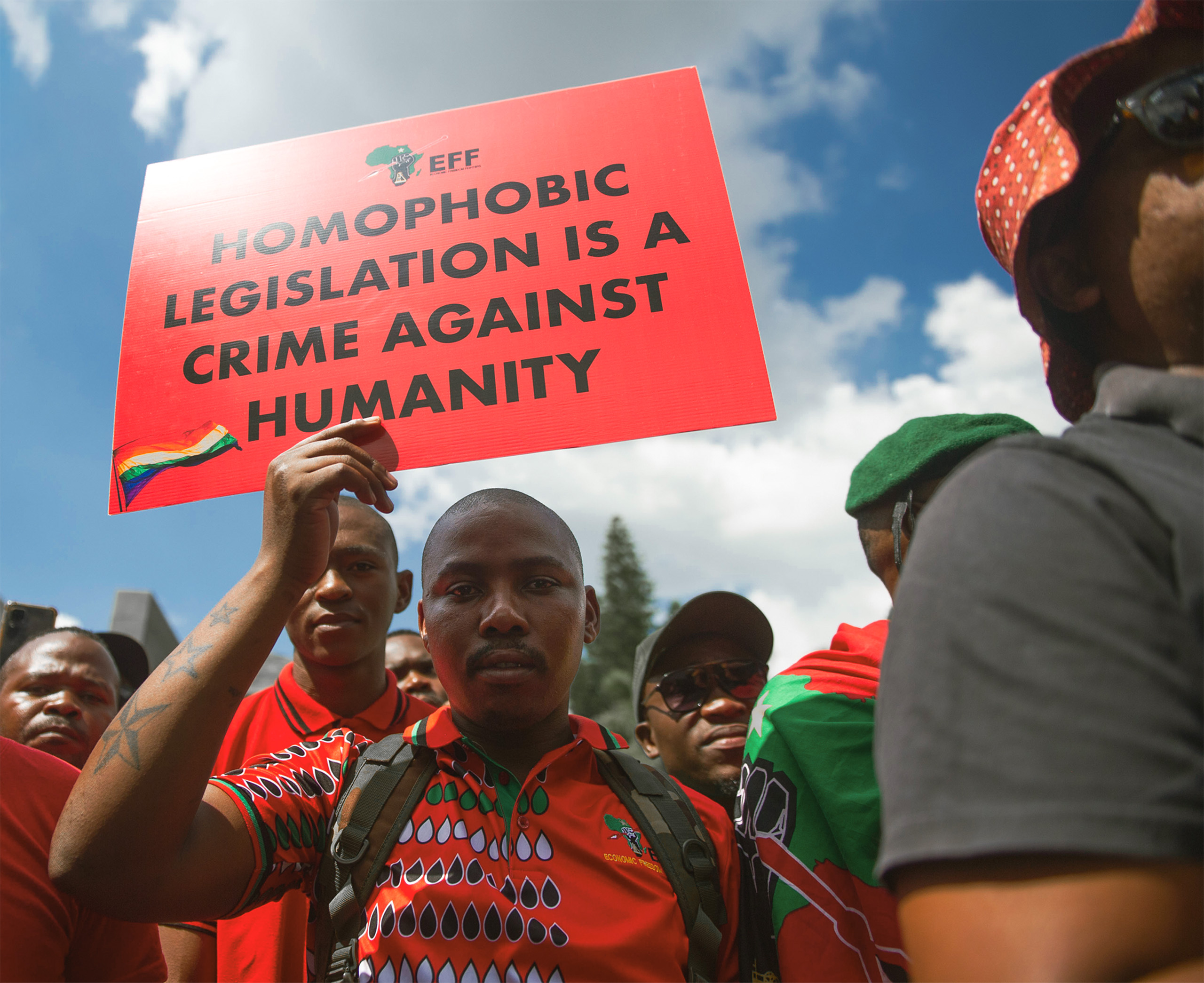 African Treaty Resists Abortion and LGBTQ Rights Push