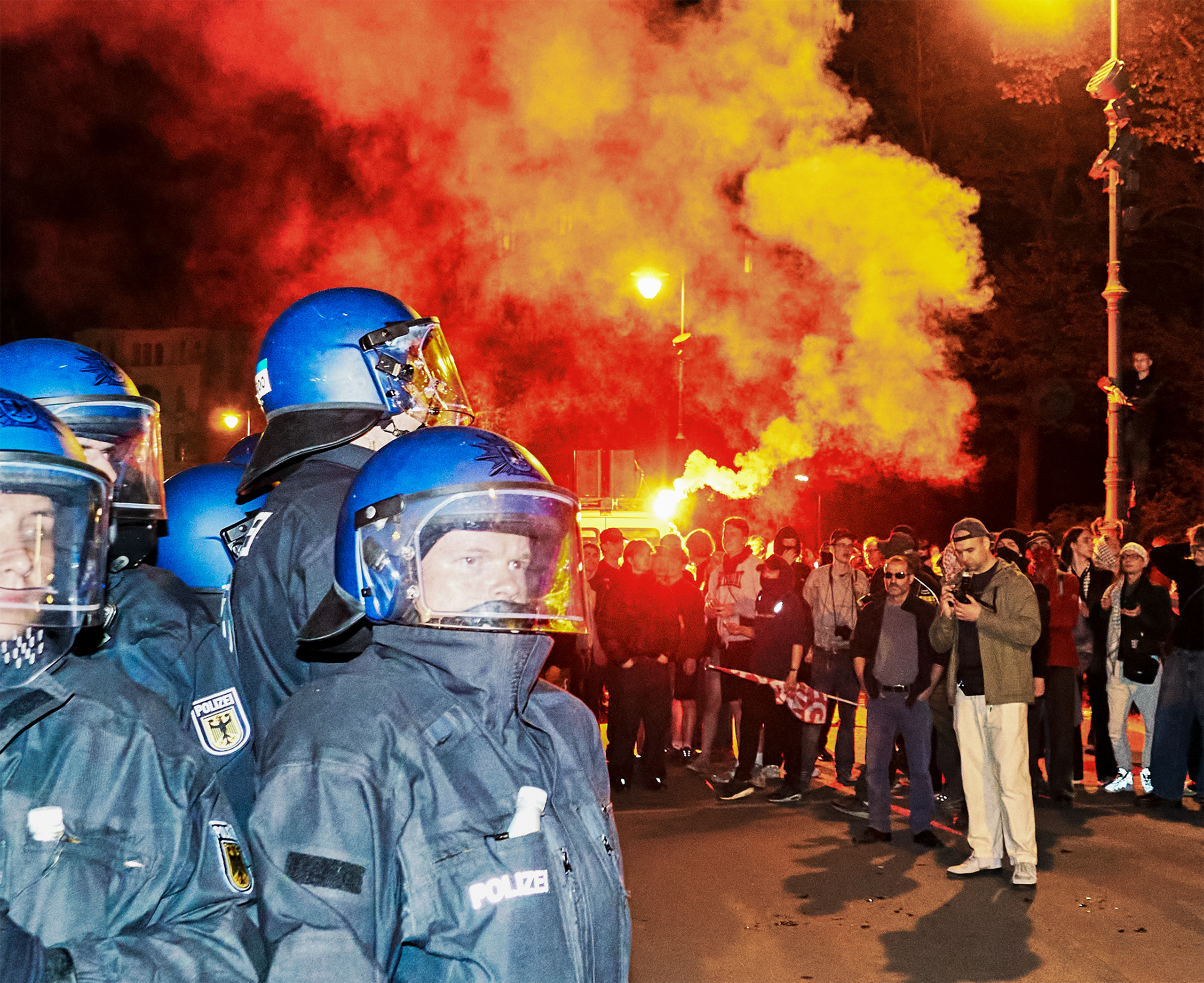 Berlin Security Report: Left-Wing Extremism Now Capital’s Largest Threat